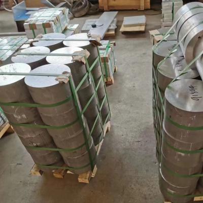 China Protuberancias de aluminio estándar de aluminio aeroespaciales 5A05 H112 en venta