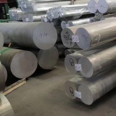 Chine Extrusions en aluminium standard du diamètre 30mm 5A05 O pour l'espace à vendre