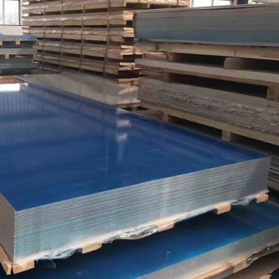 China 5454 materiales de hoja de aluminio para los espacios en blanco de aluminio del cuerpo y del chasis en venta