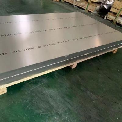 中国 合金6005Aのアルミニウム シートAlSiMg （A）は車のBodywork板のために使用される 販売のため