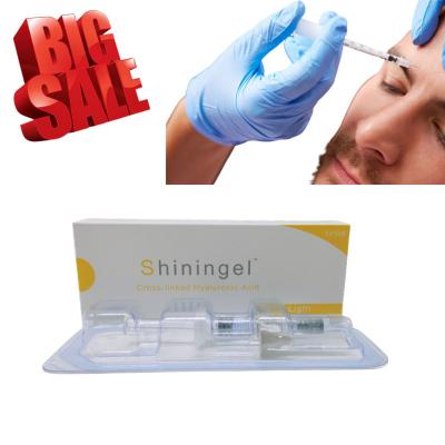 China OEM 16mg/Ml Hyaluronic Acid Korea Dermal Filler For Frown Lines Around Mouth for sale