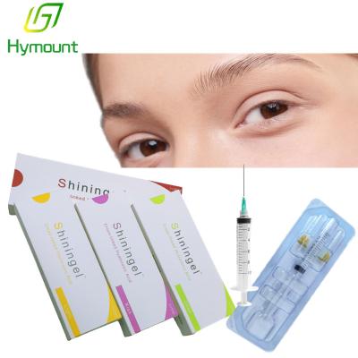 China 1ml Anti Wrinkle Light Hyaluronic Acid Lip Fillers For Plastic Surgery for sale