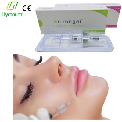 China CE Nose Cross Linked Hyaluronic Acid Dermal Fillers 18mg/Ml-26mg/Ml for sale