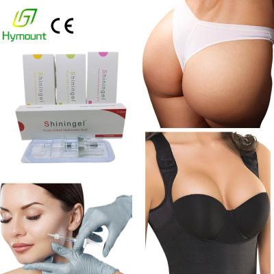 China EDQM 20ml Buttock Enhancement Injections 100% Safe for sale