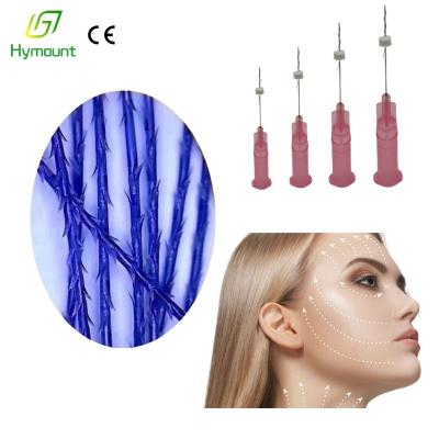 China 38mm To 60mm Groupon PDO Thread Lift For Nasolabial Folds for sale