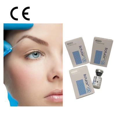 China Natural Jawline Slimming Crows Feet Botox For Under Eye Bags for sale