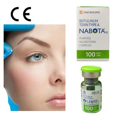 China OEM Under Eye Wrinkles Botox Botulinum Toxin Injections For Face Slimming for sale