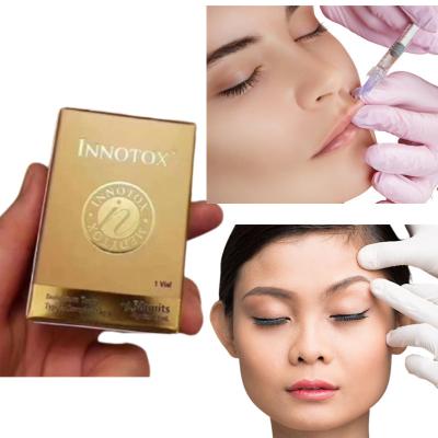 Китай Прфилактик Innotox под глазом Botox для шеи Турции продается