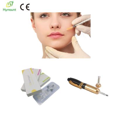 China 0.10-0.15mm Particle Hyaluronic Acid Lip Fillers 1ml For Crow'S Feet for sale