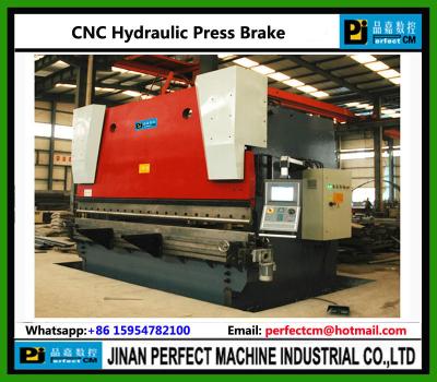 China CNC Hydraulic Press Brake for sale