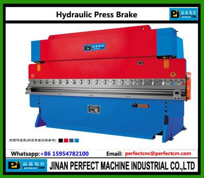 China Hydraulic Press Brakes for sale