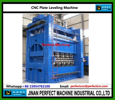 China CNC Plate Leveling Machine for sale