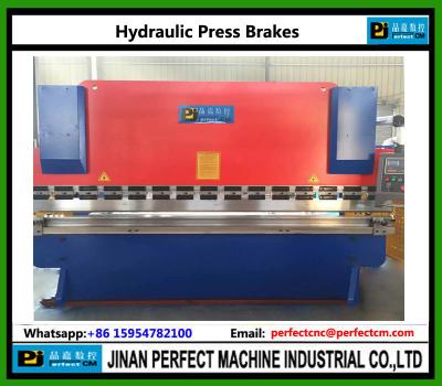 China Hydraulic Press Brake (NC Type) for sale