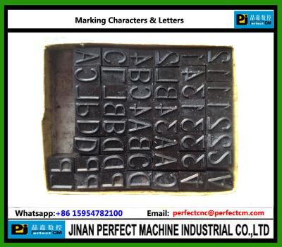 China Marking Characters & Letters for sale