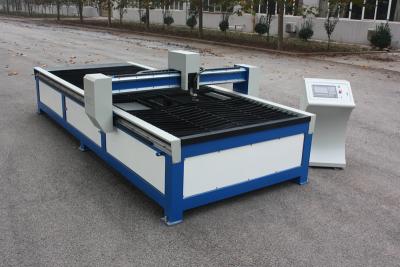 China CNC Plasma Cutting Machine Table Type for sale