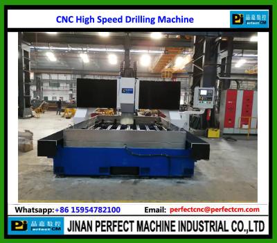 China CNC High Speed Drilling Machine (With Hydraulic Clamps) for sale