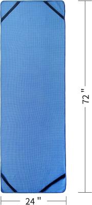 Κίνα Πολυλειτουργία Αντιγλιστρικό Custom Logo Microfiber Yoga Mat Towel Eco Friendly προς πώληση