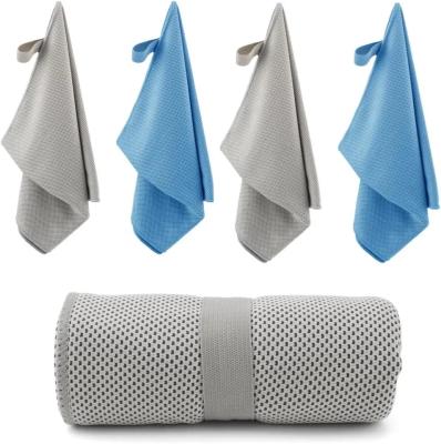 中国 Soft Breathable Chilly Towel Microfiber Instant Ice Towel Custom Logo Cooling Sports Towel 販売のため