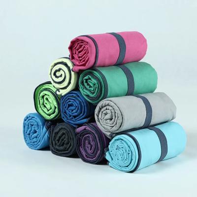 China Eco Friendly Digital Print Cooling Towel Sport Ice Towel Microfiber Gym Sports Towel en venta
