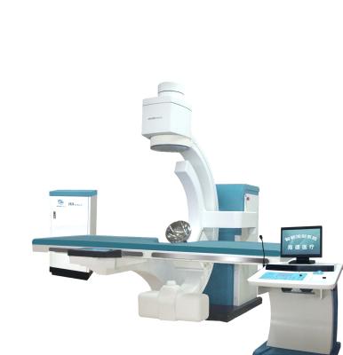 China High Accuracy Extracorporeal Shock Wave Machine , Shockvave Lithoripsy X Ray System for sale