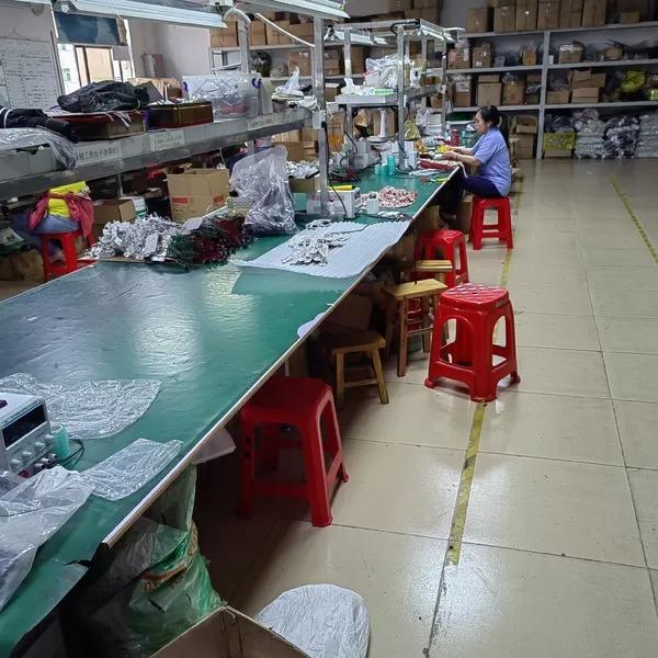 Verified China supplier - Dongguan Fulida Intelligent Technology Co., LTD