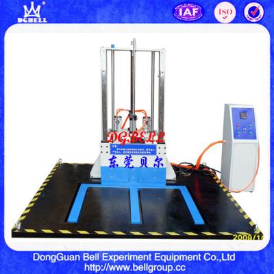 China JISZ Stardard Zero Highly Drop Impact Test Machine/ Zero Height Highly Scope Drop Tester for sale