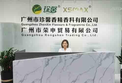 Проверенный китайский поставщик - Guangzhou Zhenxin Flavors & Fragrances Co., Ltd.