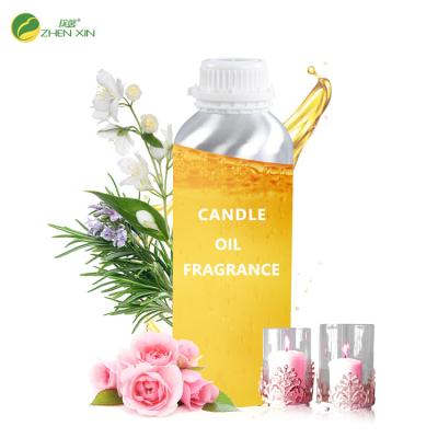 China Best-Smelling Pink Peach Blossom Candle Fragrances Used For Making Popular Candles for sale