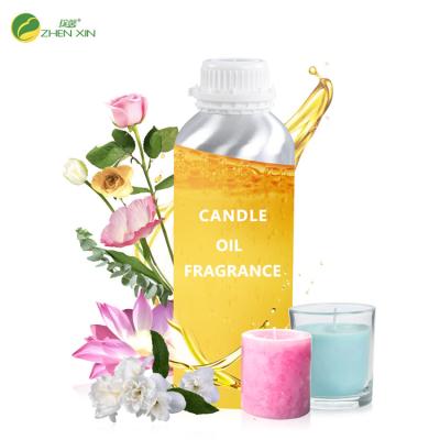 China Liquid Pure Highly Crafted Lotus Candle Fragrances For Making Scented Candles for sale