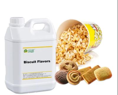 China Free Sample 100% Pure Popular Sweet Popcorn Bakery Flavors Used For Making Cookies for sale