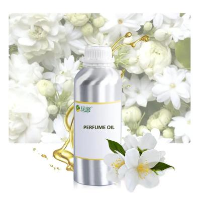 China Probe kostenlose natürliche Zutaten Jasmin Parfum Duftöl zum Herstellen von Parfüm zu verkaufen