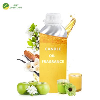 China Fruity Best Cinnamon Apple Candle Fragrances For Making Scented Candle for sale