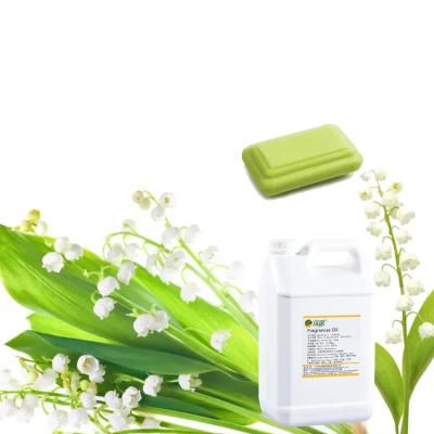 China Luxury Fine Lily Of The Valley Soap Fragrances For Top Smelling Soap Making for sale