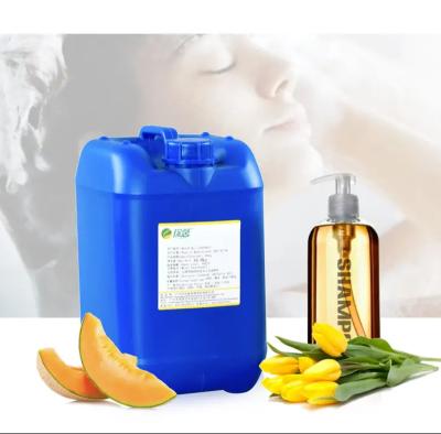 Chine Parfums de shampooing à la tulipe et au cantaloup en vrac pour le shampooing personnalisé à vendre