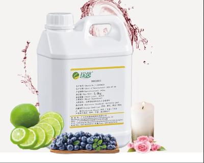 China Low MOQ Lime Candle Scent Fragrances Blueberry Candle Making Fragrance Oils for sale