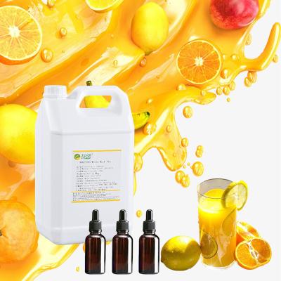 China Fresh Orange Food Flavor Used For Baking Juice Beverage Cake for sale