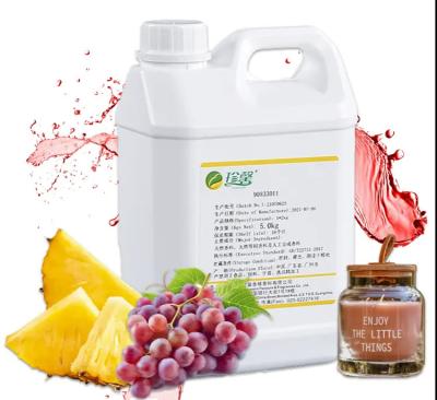 China Designer Grape Pineapple Candle Fragrances Pure Scents For Candle Making for sale