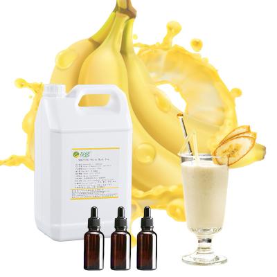 China Synthetic Flavor Banana Drink Flavors Fruit Essence For Juice Beverage for sale