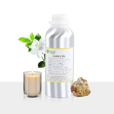 China Top Smelling Candle Making Scents Gardenia Amber Fragrance Oils For Candle Making for sale