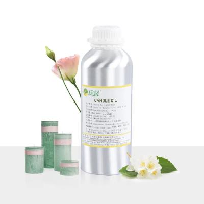 Chine Huile de bougie parfumée de Grandiflorum jasmin pur Eustoma à vendre