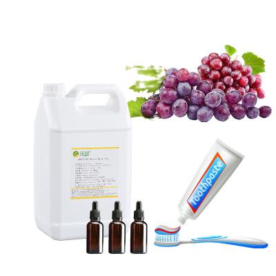 China Grape Toothpaste Flavors Food Grade Flavor For Toothpastes Making for sale