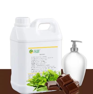 China 100% Pure Chocolate Vanilla Fragrance Shampoo For Making Scented Shampoo for sale