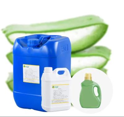 China Muestra gratuita de detergente de lavandería fragancias de Barbados Aloe fragancia para hacer detergente en venta