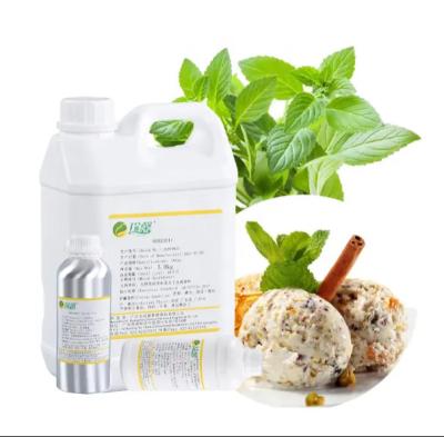 China Mint Synthetic Flavor Ice Cream Mint Flavors For Making Popular Ice Cream for sale