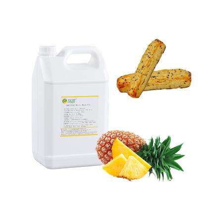 China ISO Concentrated Pineapple Flavor Soft Drink Flavor  Baking Candy for sale