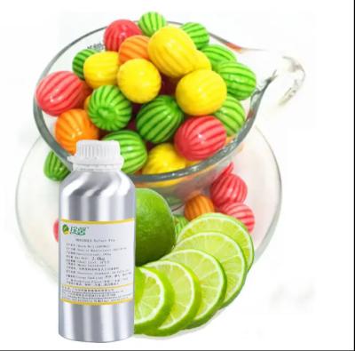 China Customization Lime Flavors Lemon Flavor For Producing Candy for sale