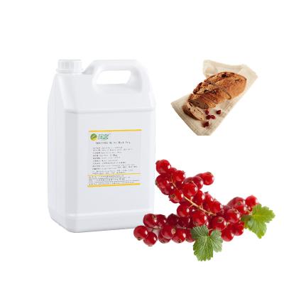 China Ácido líquido puro de qualidade alimentar sabor e fragrância de cranberry para sabor de cozimento à venda