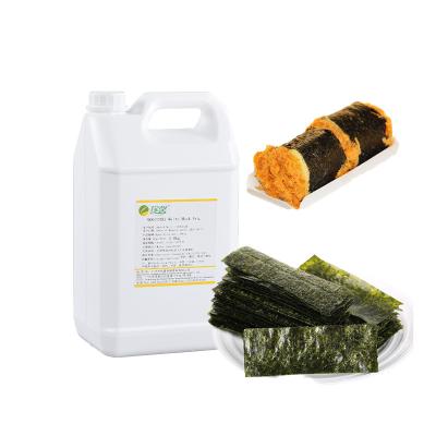 China Nori Flavor Food Flavour For Food Ice Cream Baking And Candy Biscuit for sale