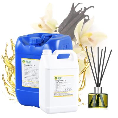China Reasonably Priced Vanilla Diffuser Fragrances For Making Scented Diffuser for sale