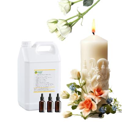 China Long Lasting Floral Candle Fragrance Scent Oil For Candle Making for sale